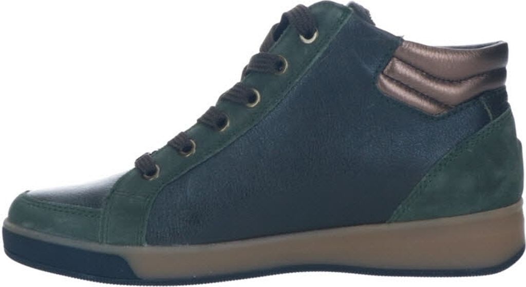 Ara ROM Damen Schnürstiefelette in Grün, Größe 5.5 Produktbild 54
