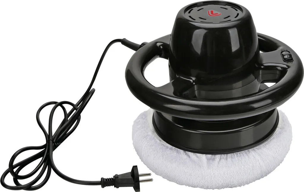 Lustreuse polisseuse électrique 220V avec variateur de vitesse rotative