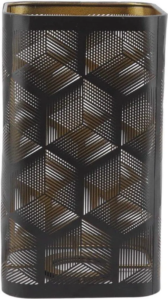 Pied de lampe de table et lampadaire en métal noir 45x45x79 pouces