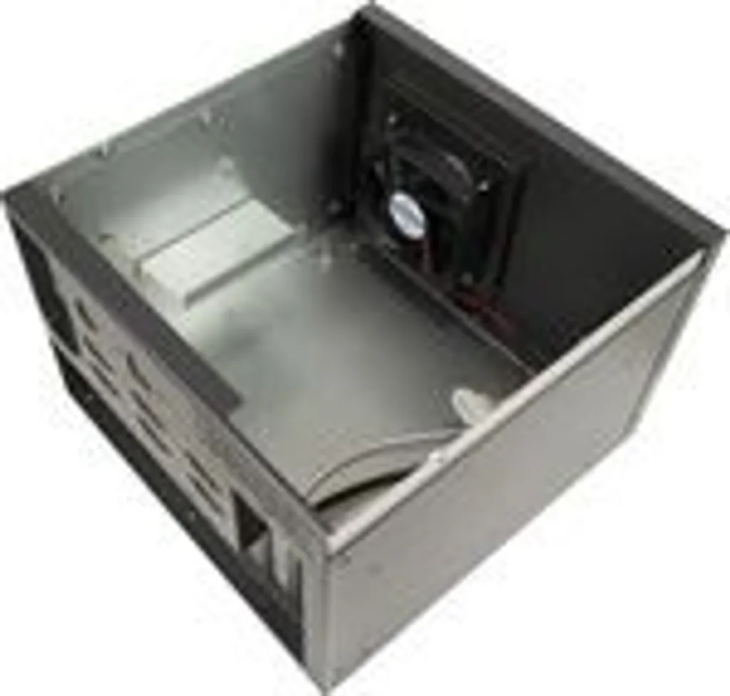 Case Mini Server Inter-Tech S31B - Ideale per Ufficio e Automazione - 6