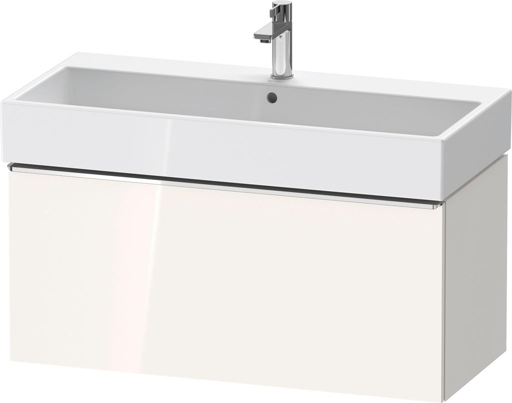 DURAVIT DE4274010220000 D-Neo WTU WH R.ek 984x442x440 Wß Hgl.