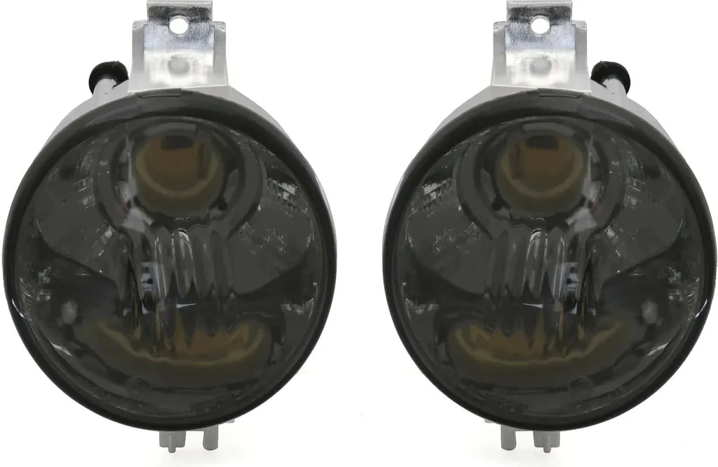 Frecce Anteriori Nere VW Lupo 6X 98-05 | Coppia Sinistra Destra Black