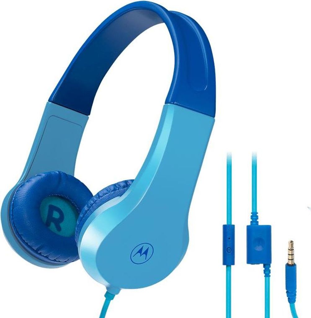 Motorola | Cuffie con cavo per bambini | Moto JR200 | Immagine del prodotto 