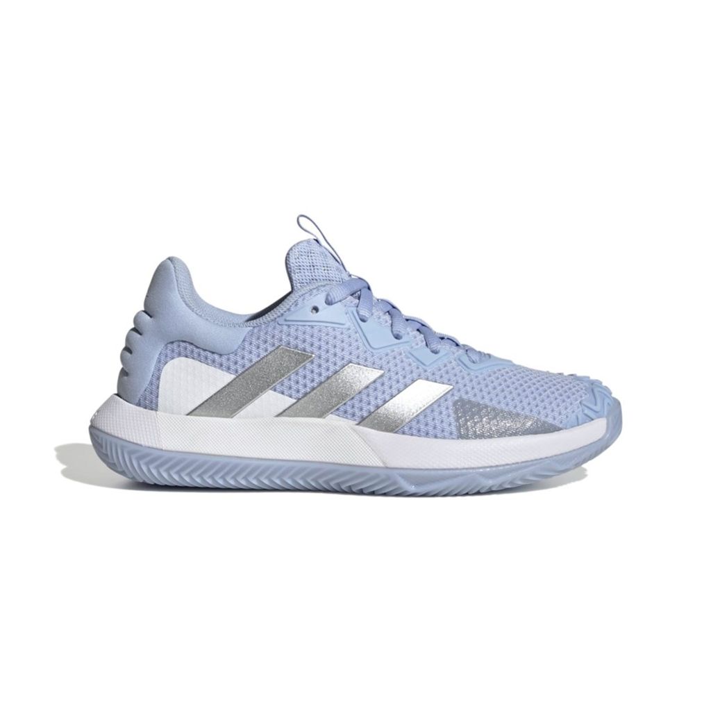 Adidas Solematch Control Clay Lila Mujer Hq8448