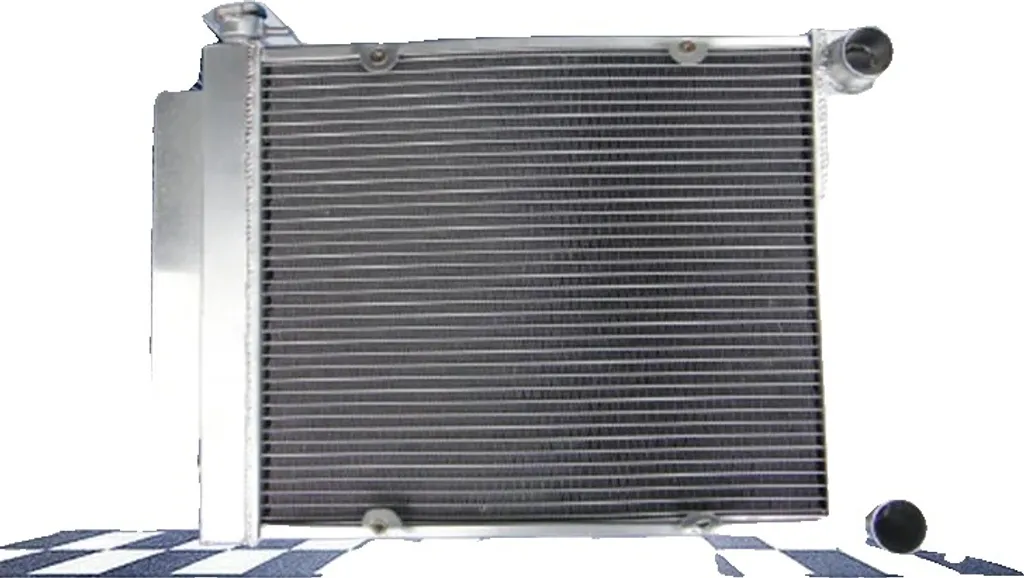 Radiateur Mazda RX dissipation thermique haute performance aluminium