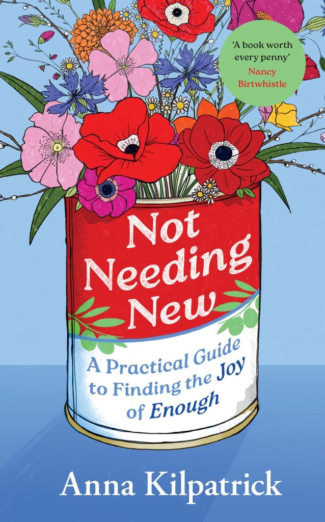 Not Needing New Produktbild 