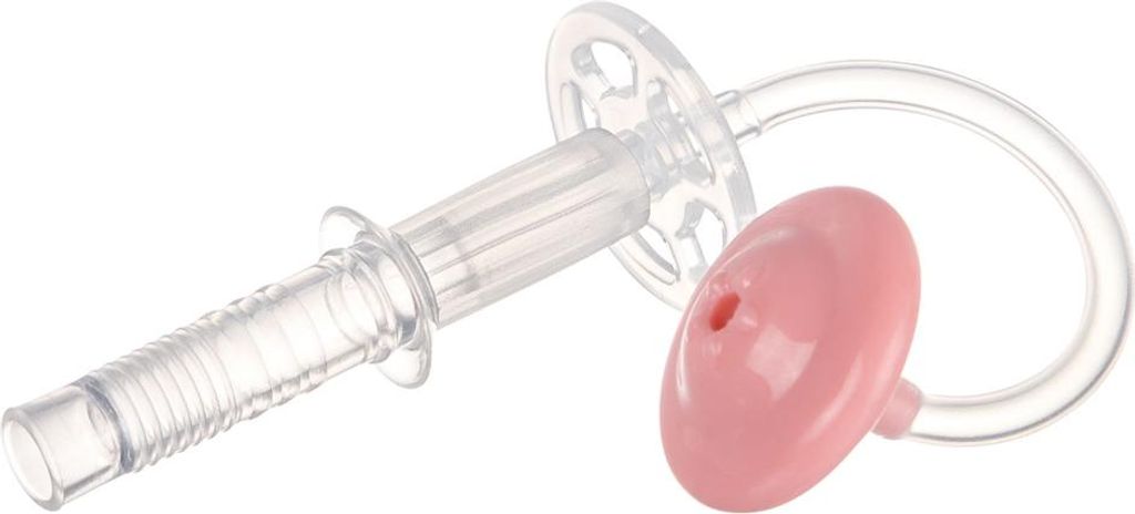 Canpol babies Náhradní slámka se závažím k hrnečku, růžová Obrázek produktu 