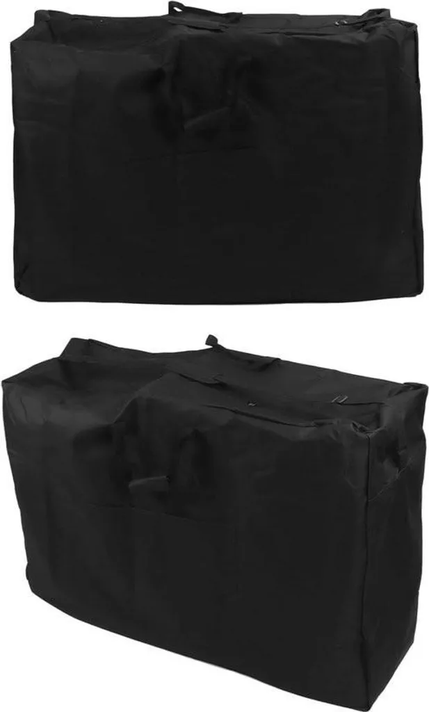 Sac de transport pour déambulateur pliable et fauteuil compact - 6
