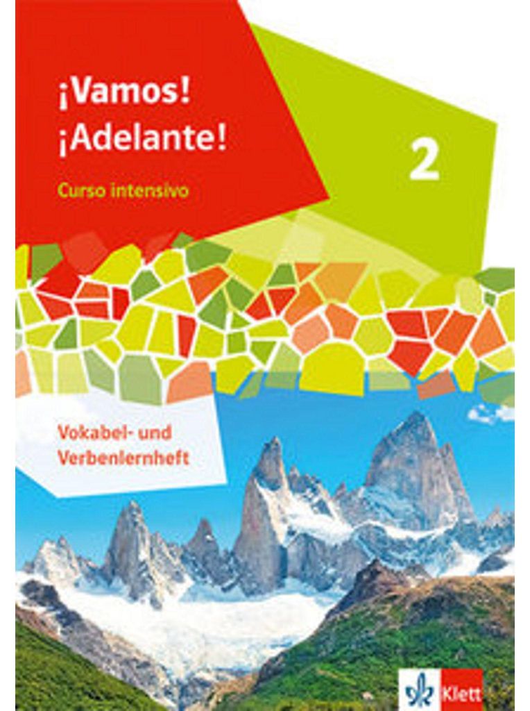 ¡Vamos! ¡Adelante! Curso intensivo 2