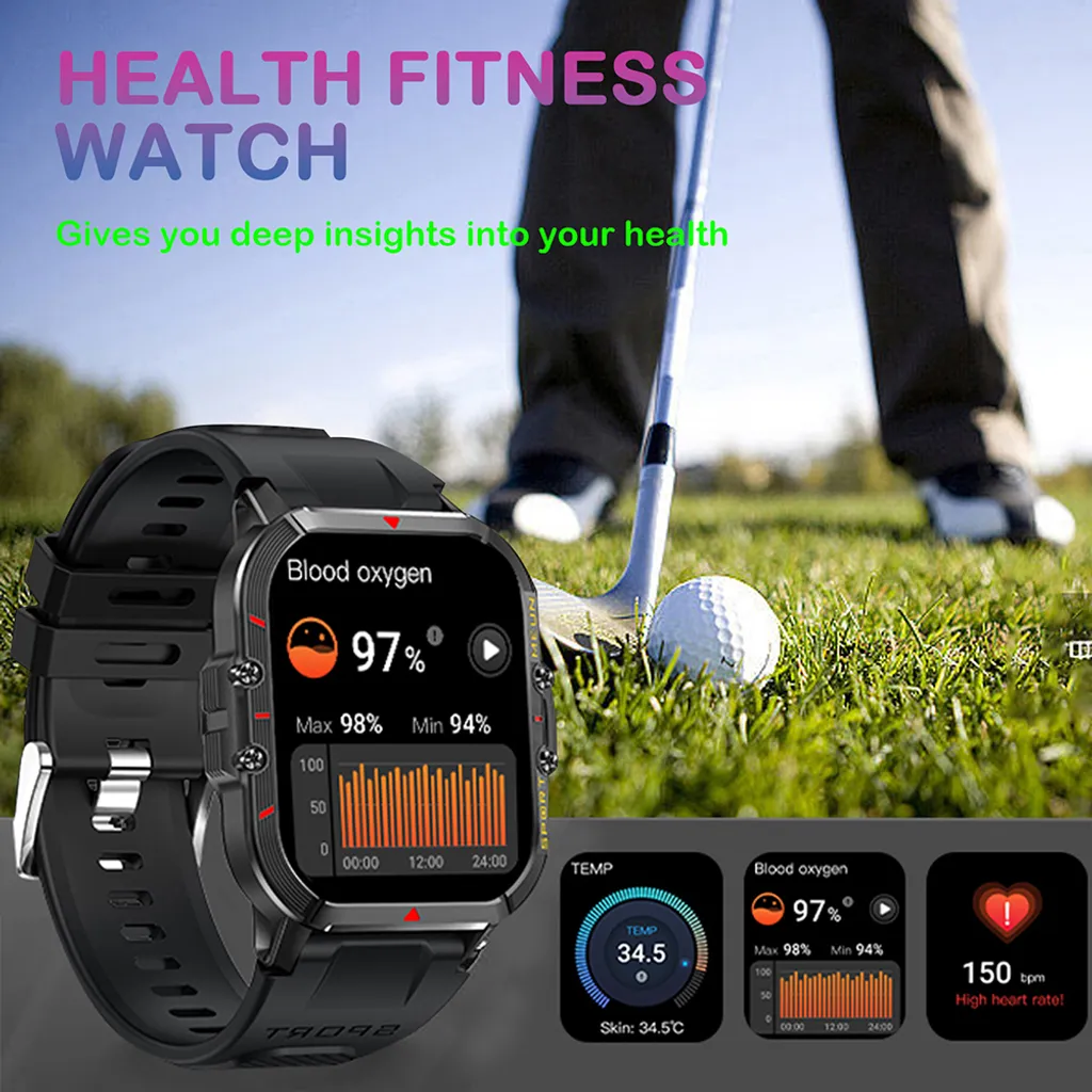 Recensione Smartwatch T21: Display 1.96" e Chiamate Bluetooth 5.0 - 3