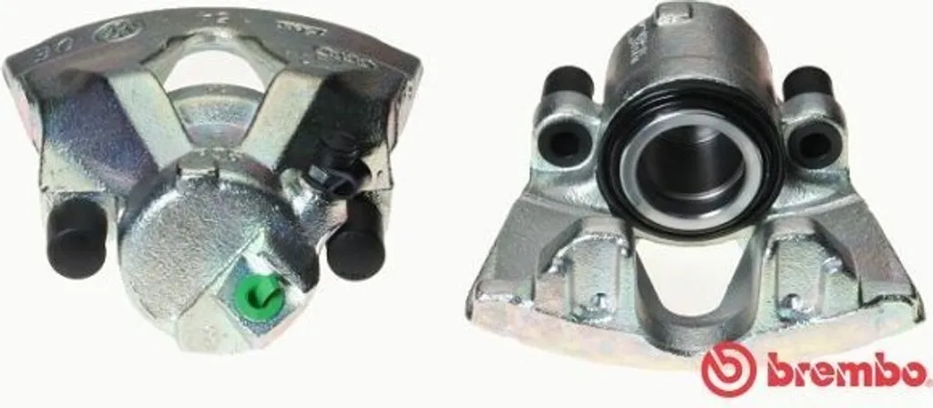 Étrier de frein pour VW Golf et Audi A3 Brembo F 85 097 entretien auto