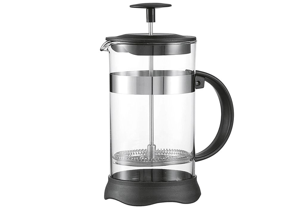 Flirt by R&B 163.032, Französische Presse, 0,8 l, Schwarz, Produktbild 