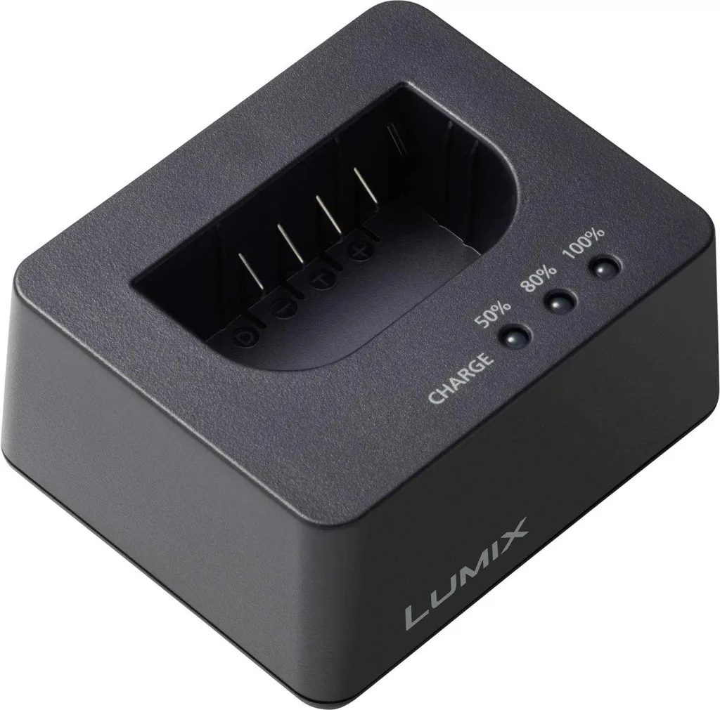 Ne Tombez Plus en Panne : Chargeur Panasonic DMW-BTC15E USB Lumix S5