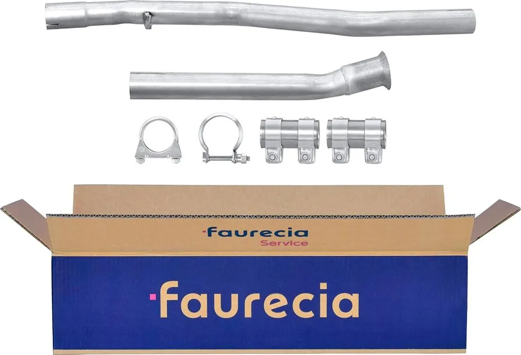 Raccord tube de catalyseur Easy2Fit pour entretien CITROEN et PEUGEOT