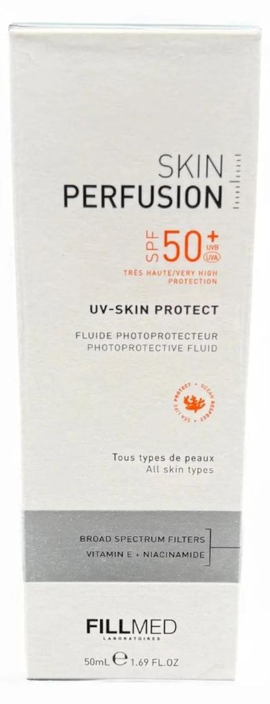 Fillmed Skin Perfusion UV Skin Protect SPF 50+ 50ml