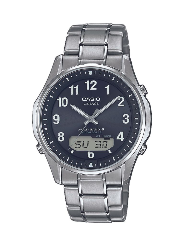 CASIO orologio unisex LCW-M100TSE-1A2ER modello in titanio Immagine del prodotto 