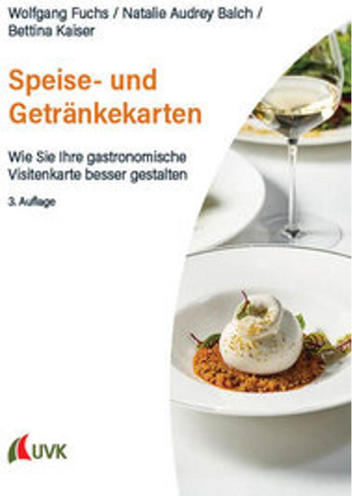 Speise- und Getränkekarten