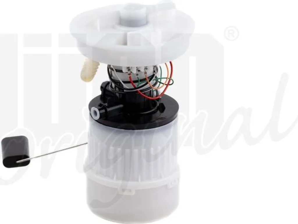 Remplacement Module Pompe Carburant Volvo C30 1.6 Entretien Moteur