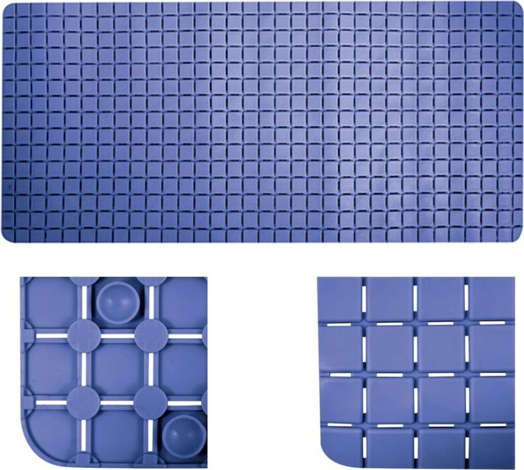 MSV Premium Duschmatte Badematte Badewannenmatte Produktbild 