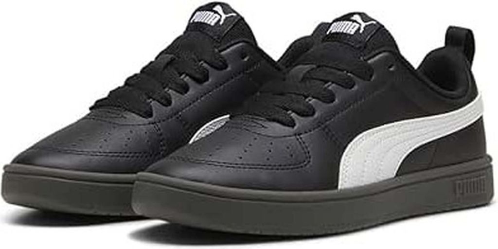 Puma Sneakers 384311-34 in Black color size 35