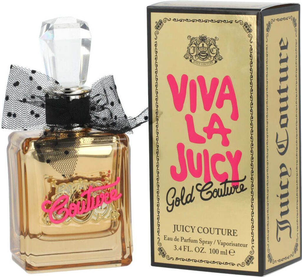 Juicy Couture Viva La Juicy Gold Couture EDP 100 ml W Obrázek produktu 
