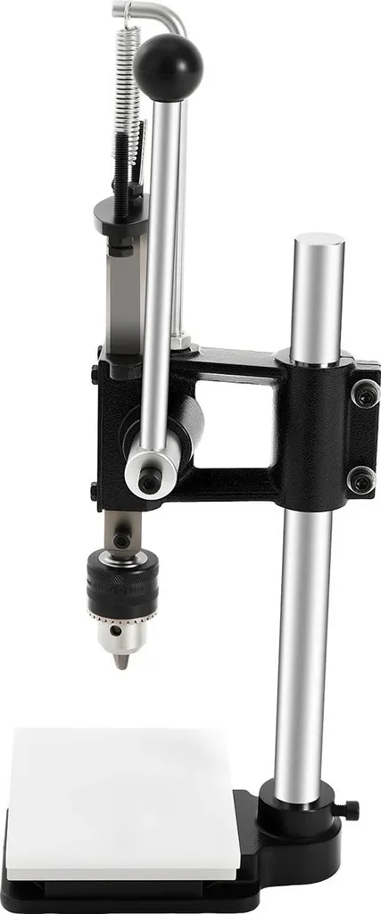 Machine à perforer le cuir pour atelier - Poinçonneuse avec gabarits