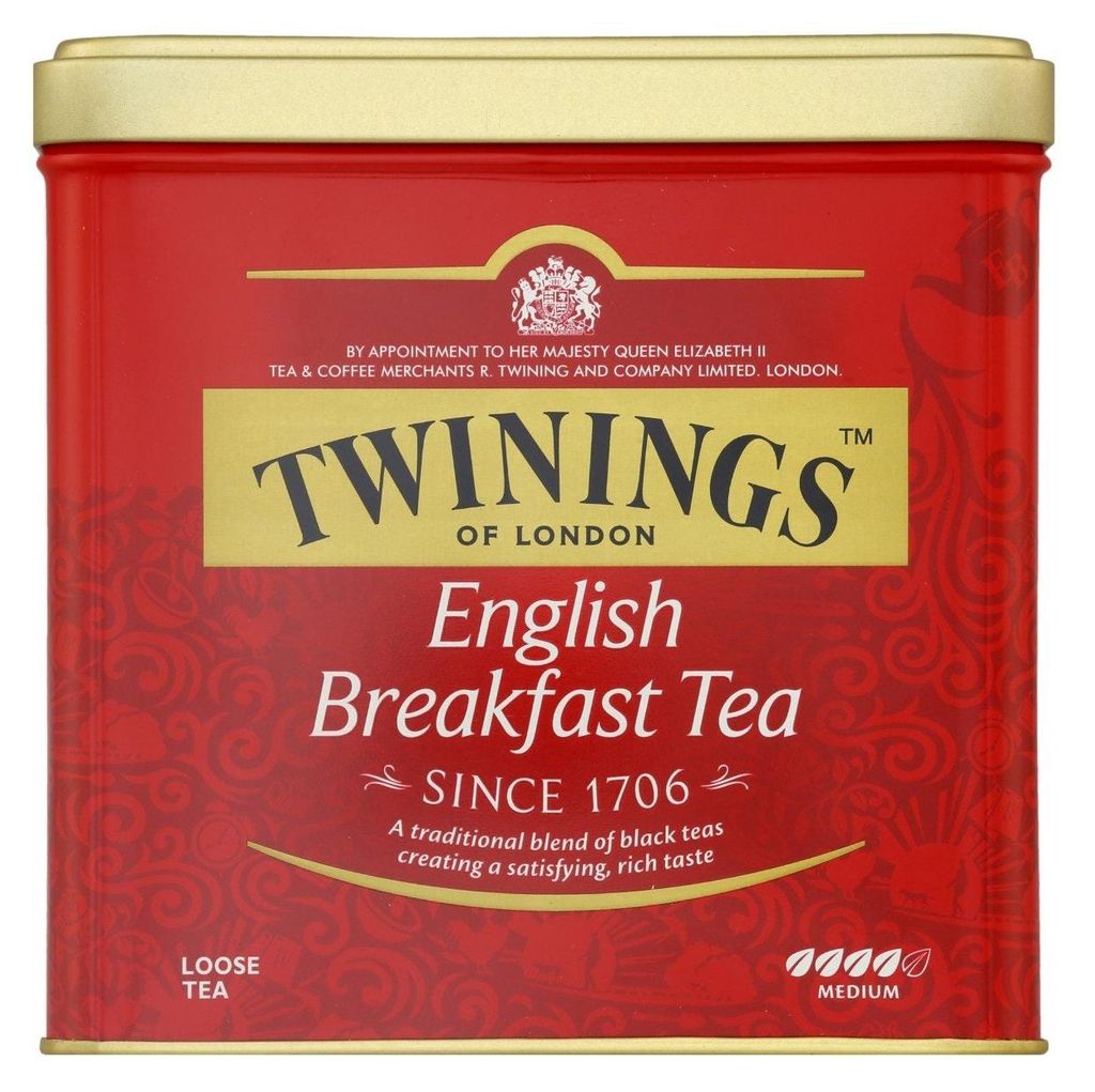 Twinings English Breakfast Black Tea 500g – Tè nero Immagine del prodotto 