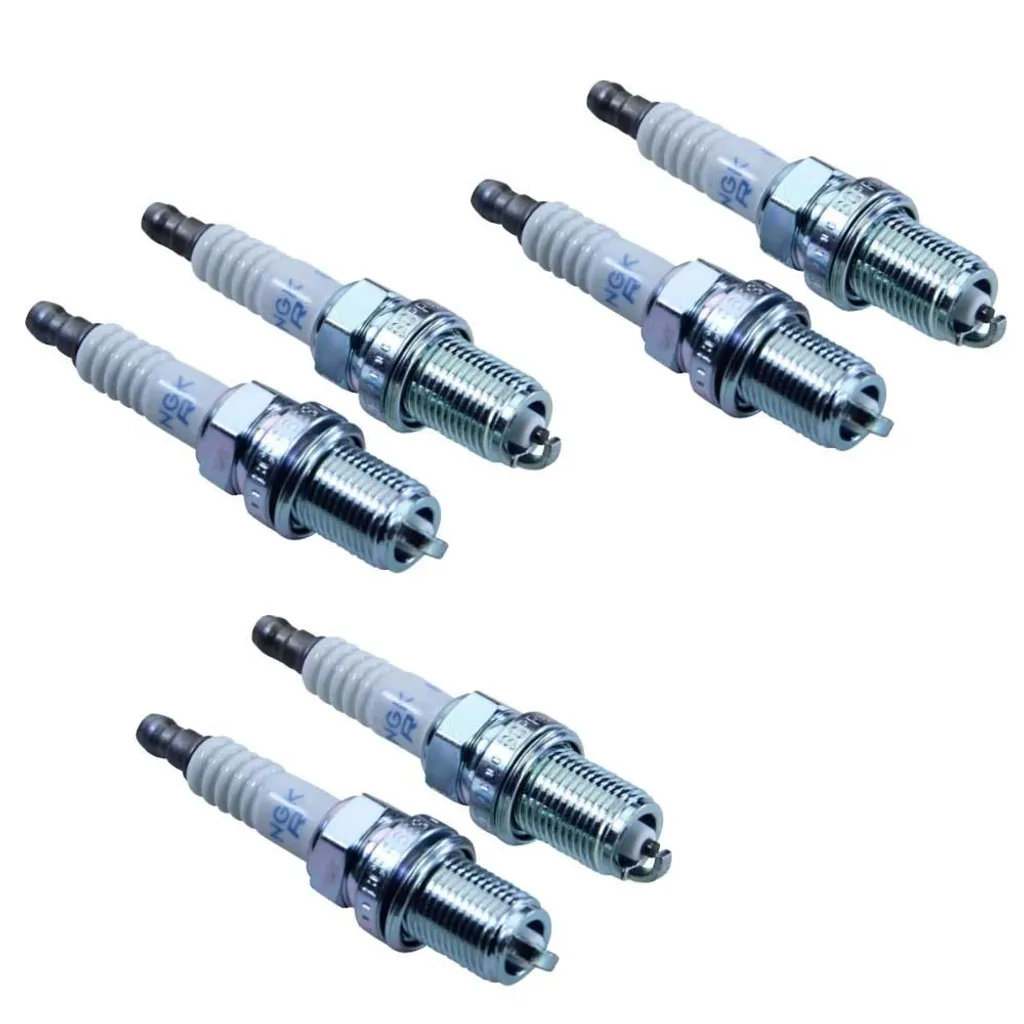 Set 6 Candele Originali NGK BCPR6ES 2330 - Qualità di una Volta