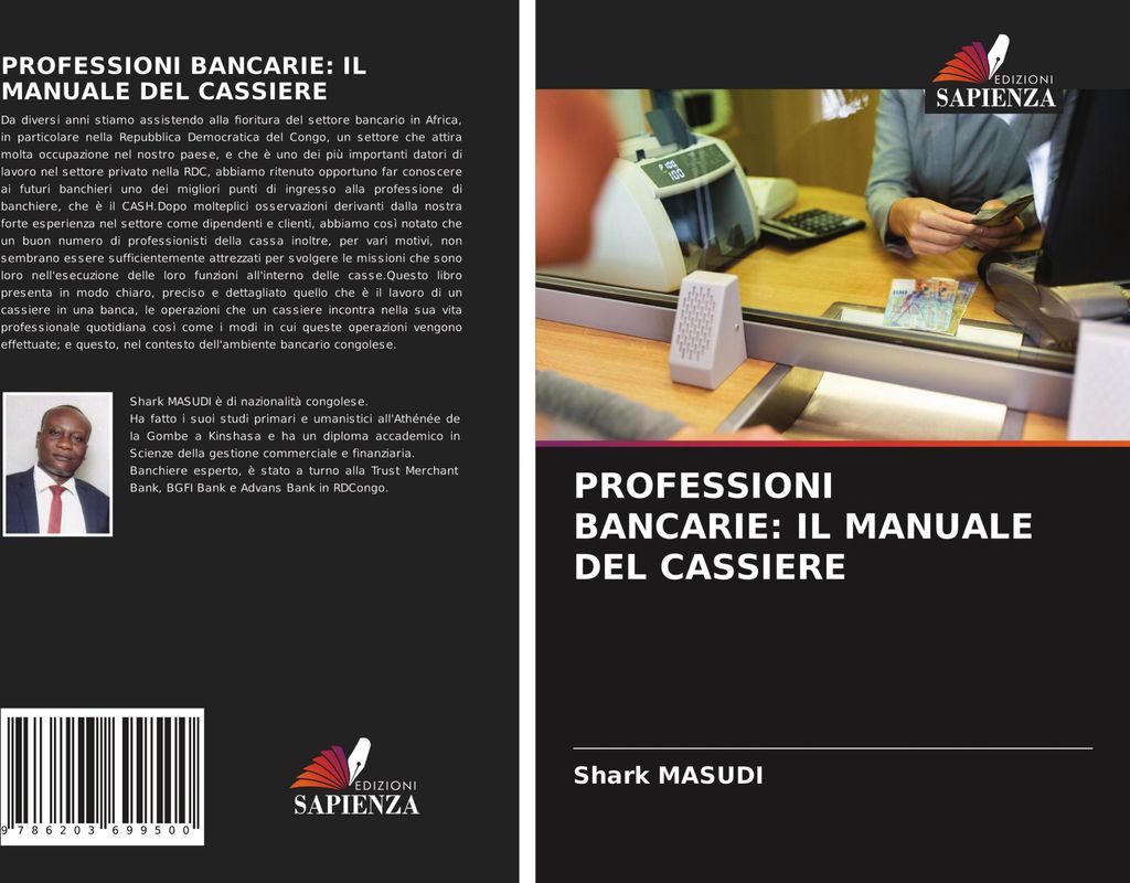 Professioni Bancarie: Il Manuale Del Cassiere