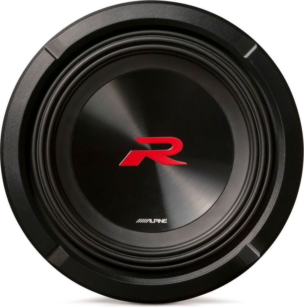 Alpine R2-W8D4 - 20cm 2x 4 Ohm Subwoofer Produktbild 