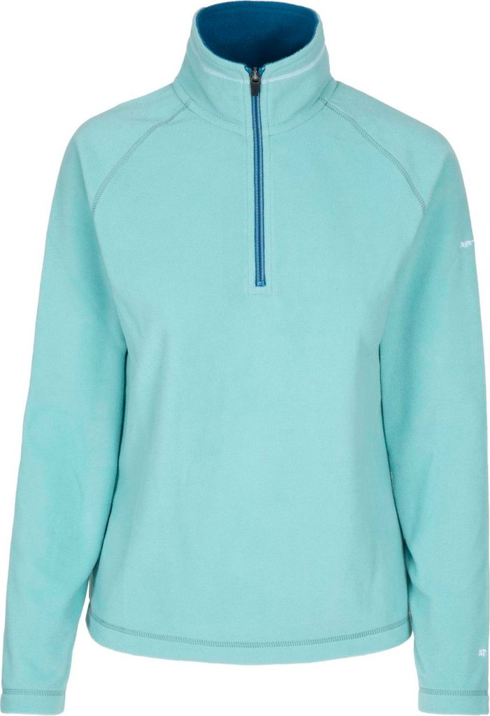Trespass Skylar – Damen-Fleece At100 Aquamarin