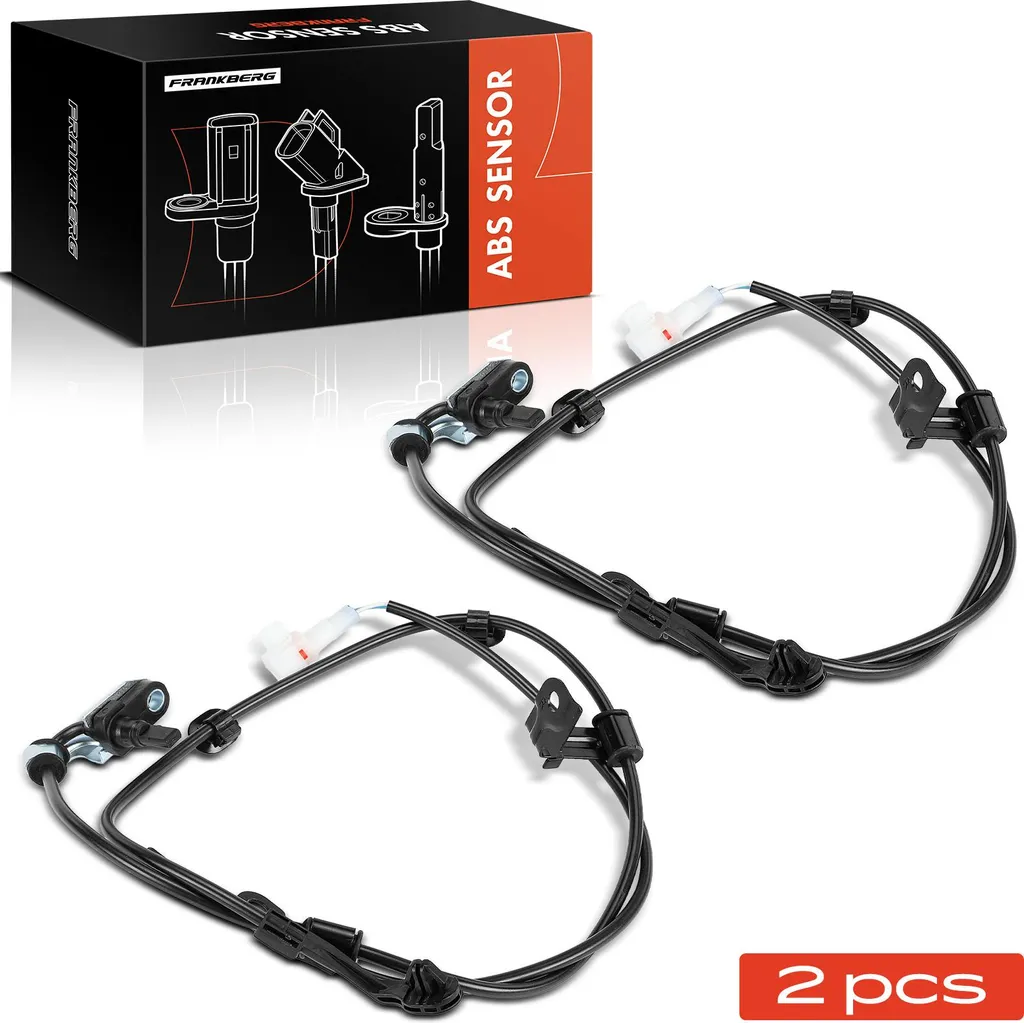 Capteur ABS Avant Haute Précision pour Toyota Ractis et Yaris 2005-2016