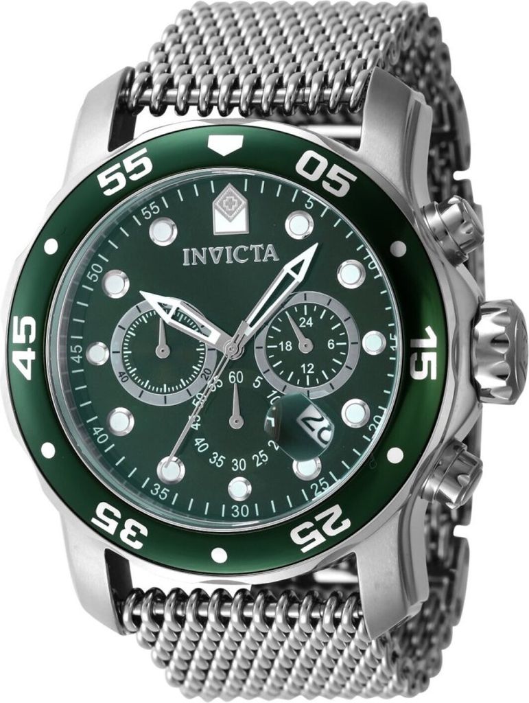 Invicta Pro Diver 47580 Pánske Hodinky - Kvarcový Obrázok produktu 