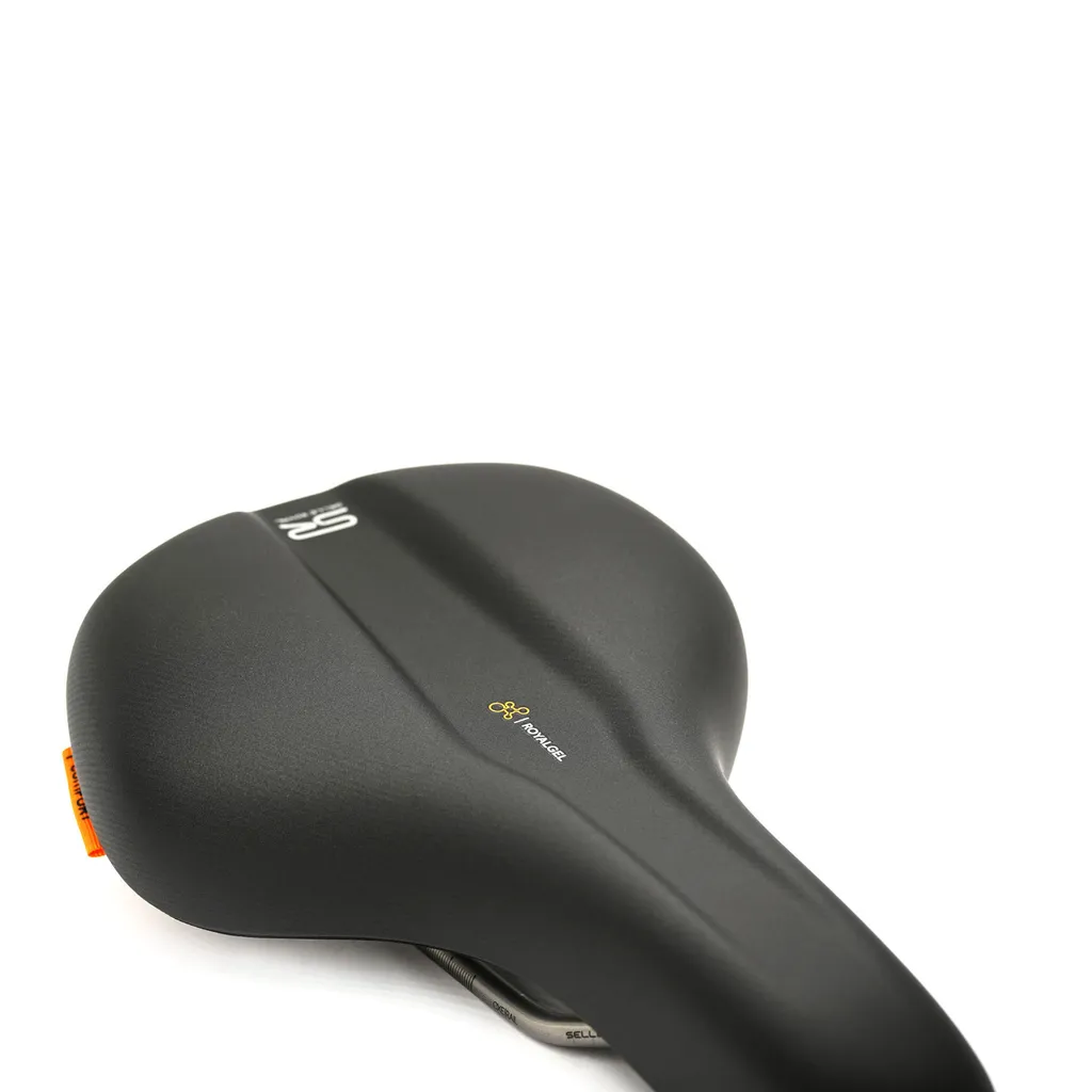 Selle de vélo de randonnée Explora Athletic Selle Royal pour cyclisme