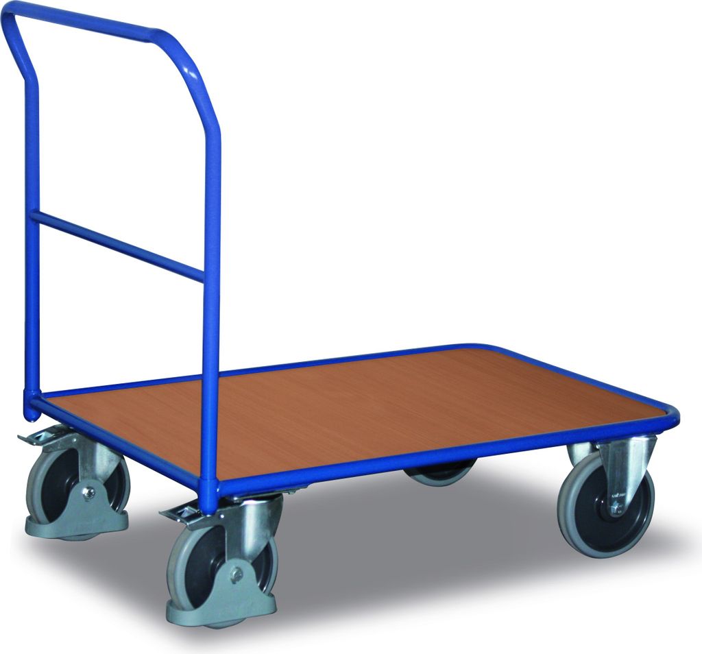 Schiebebügelwagen 400 kg 1200x700 mm