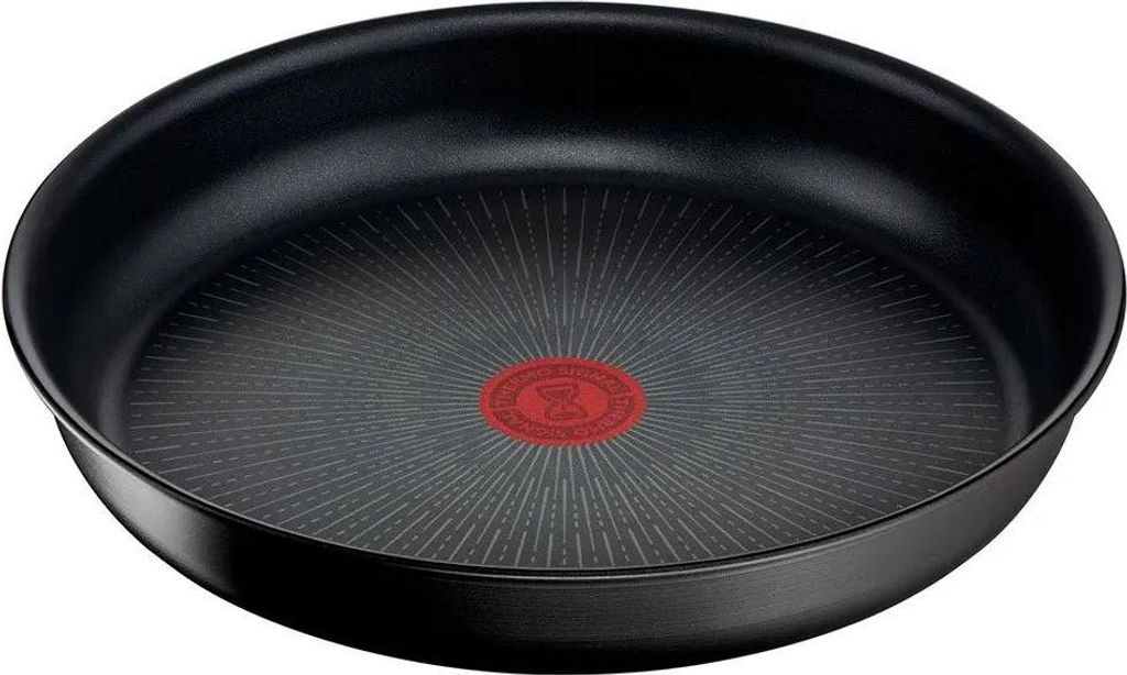 Tefal L7630543, Rund, Allzweckpfanne, Schwarz, Titan, Produktbild 