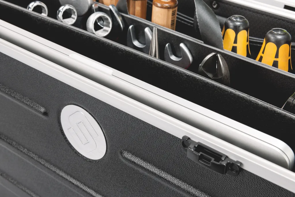 Protégez votre Matériel avec le Trolley Parat LapTool Tron-X Robuste - 7