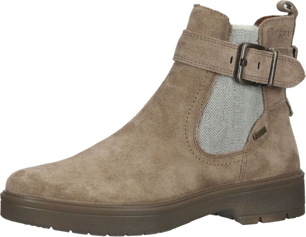 Legero Mystic - Beige Glattleder Größe: 38 Normal