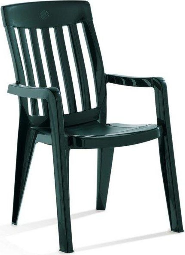 Sieger Palma Stapelsessel