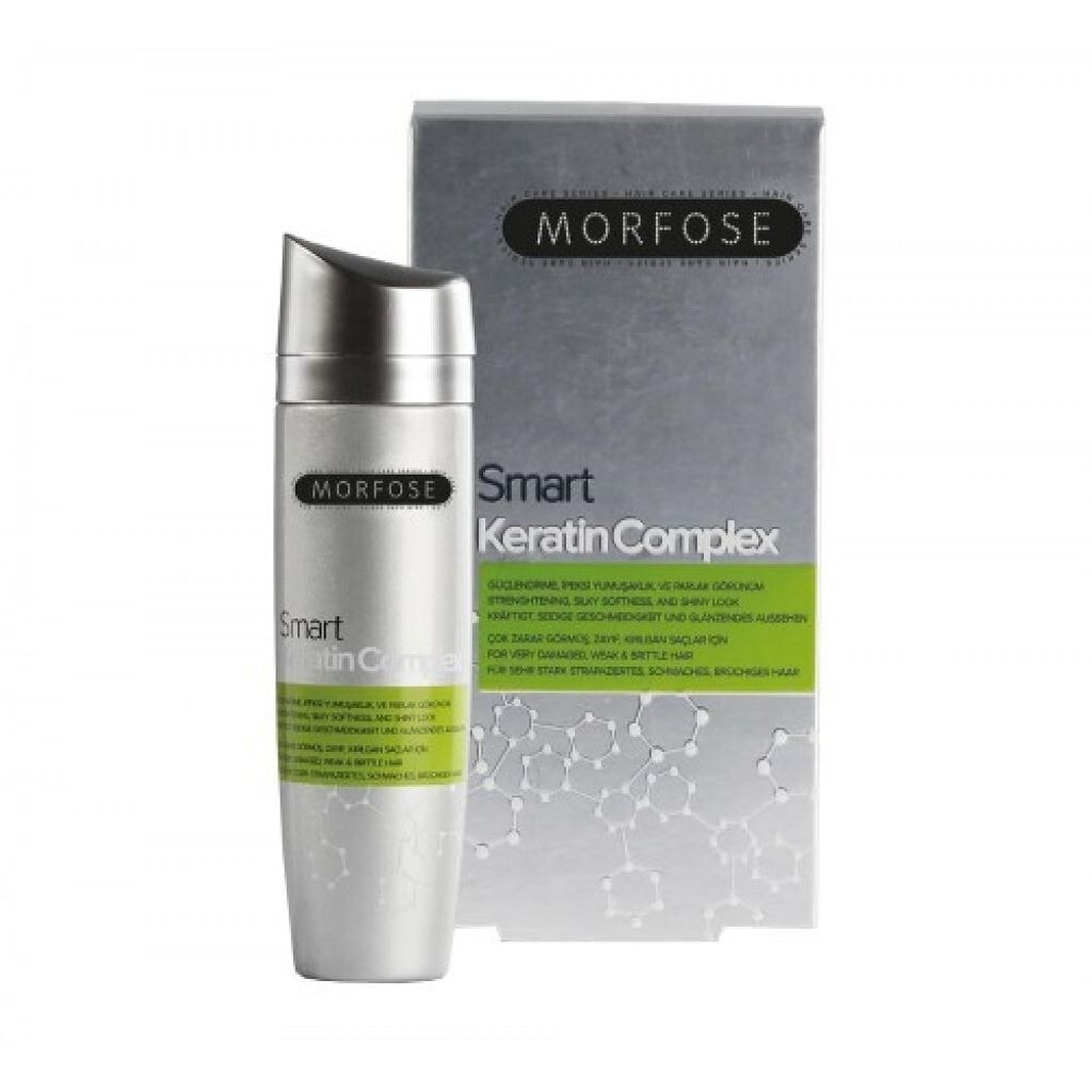 Morfose Smart Keratin Complex Olejek keratynowy do włosów, Obrázok produktu 