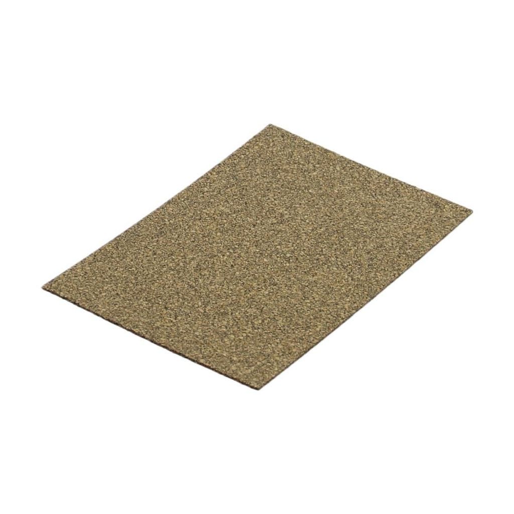 Tesniaci papier - korok - 1,5 mm - 100 °C - 140x195 mm Obrázok produktu 
