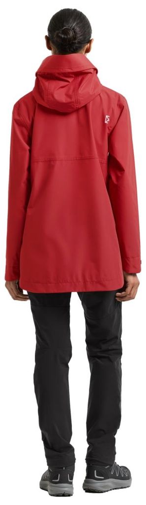 Didriksons Tilde Damen Jacke 4, Größe:40, Farbe:spring red Produktbild 