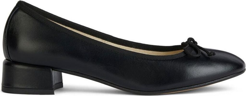 Geox Floretia Ballerinas Schwarz EU 37 Frau Schwarz EU 37 Produktbild 