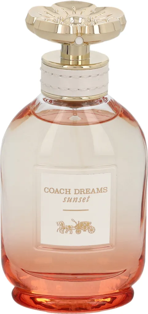 Coach Dreams Sunset 60 ml - Eau de Parfum Donna Prezzo Offerta - 10