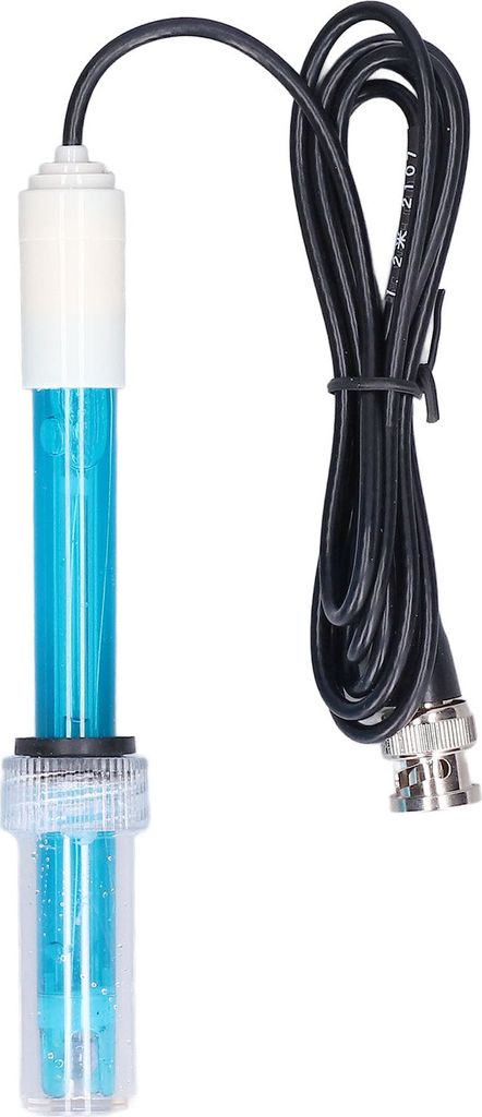 PH-301 PH-Elektrode mit BNC-Anschluss Labor-Kombinations-PH-Sonde PH-Erkennungsmodul zur Prüfung der Wasserqualität