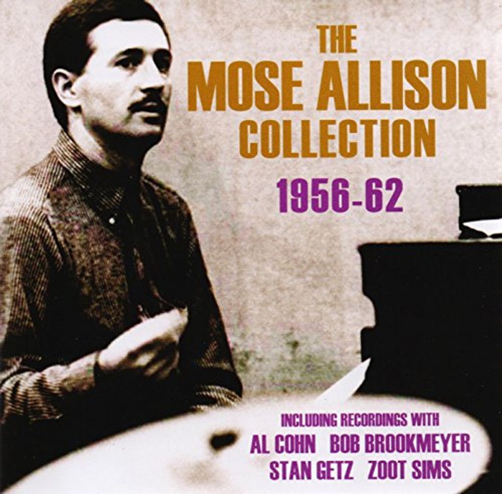 Mose Allison - The Mose Allison Collection CD