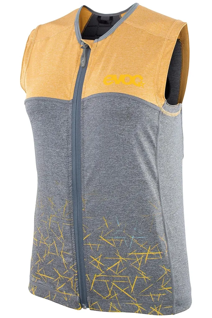 Gilet de protection VTT Evoc pour femme veste de cyclisme S
