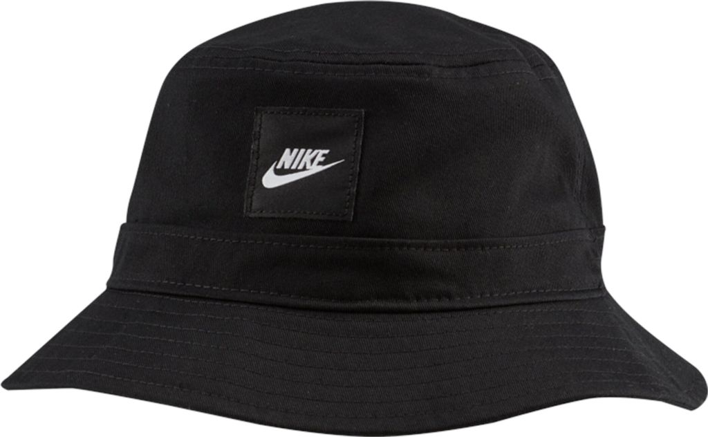 Nike Sportswear Bucket Hat Fischerhut BLACK S/M