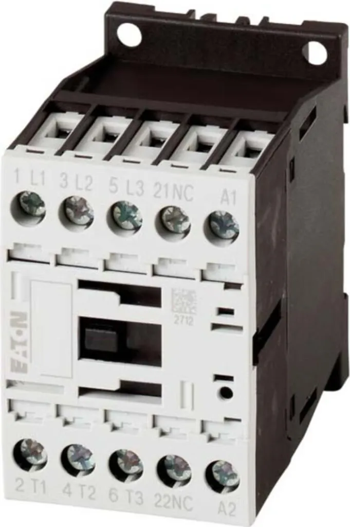 Contacteur Eaton DILM9-01 230V avec Contact Auxiliaire NF 276725