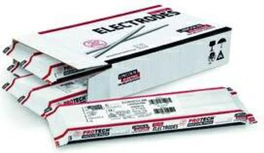 Baguette de soudure inox 316L Lincoln Clearosta 4.0mm - Étui de 2,1kg